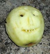 Image result for Apple Fruit Carving