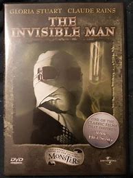 Image result for The Invisible Man 1933 Director