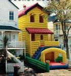 Image result for Summer Is Coming Meme with Bounce House