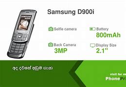 Image result for Samsung D900i
