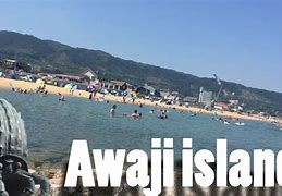 Image result for Awaji Island Beach