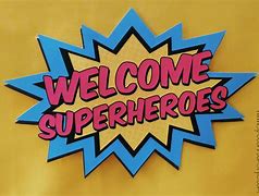 Image result for Super Heroes Theme