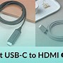 Image result for HDMI and Aux Cord to USBC