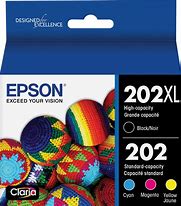 Image result for Epson 202 Ink Cartridges
