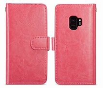 Image result for Green Wallet Case for Samsung Galaxy S9