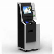 Image result for Kiosk ATM Machine