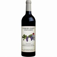 Image result for Lamborn Family Zinfandel The Roots