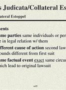 Image result for Elements of Judicial Estoppel