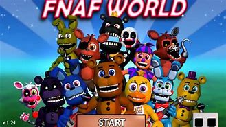 Image result for How to Mute F-NaF World On PC