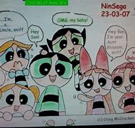 Image result for Powerpuff Girls Buttercup X Butch