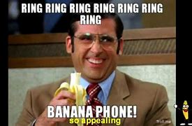 Image result for Banana Phone Meme