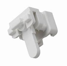 Image result for Curtain Rail Bracket Clips