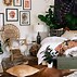 Image result for Bohemian Bedroom Design