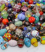 Image result for Assorted Glass Beads