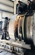 Image result for Aircraft Engine Tear Down