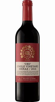 Image result for Sons Brothers Cabernet Shiraz
