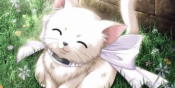 Image result for Kitty Cat Cute Anime