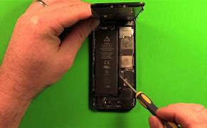 Image result for Change Battery iPhone 5