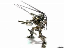 Image result for Cool Robot Metal Arm