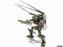 Image result for Big Metal Robot Marvel