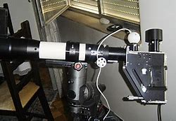 Image result for espectroheliógrafo