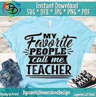 Image result for Love Teacher Shirt SVG