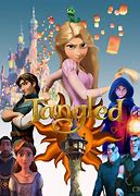 Image result for Tangled Disney Classic