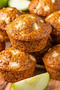 Image result for Vegan Apple Muffins