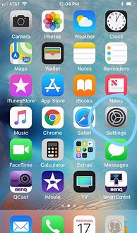 Image result for Apple iPhone 7 Home Screen