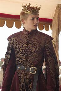 Image result for Joffrey Game of Thrones Trench Coat