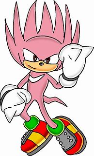 Image result for Super Knuckles the Echidna