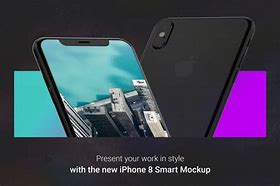 Image result for iPhone 8 Mockup