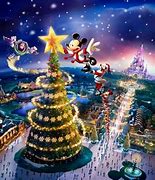 Image result for Disney Christmas Space Cartoon Wallpaper