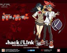 Image result for Dot Hack Link
