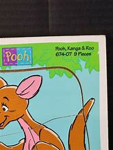 Image result for Pooh Playskool Puzzle