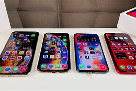 Image result for iPhone 10 vs iPhone X