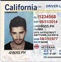 Image result for Fake ID Non Sample Barcode