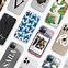 Image result for P.Clear Painted Phone Cases