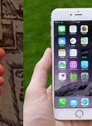 Image result for Samsung Galaxy S6 Edge vs iPhone 6 Plus