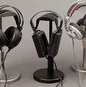 Image result for Brown and Silver Headphones