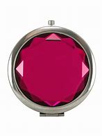 Image result for Claire's Mirrors Compacts Butterfly Pink