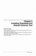 Image result for Sharpdesk Network Scanner Utilities