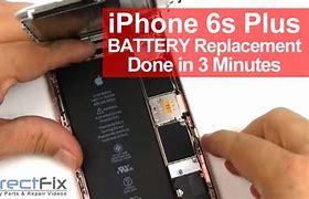 Image result for iPhone 6s Plus Battery Size