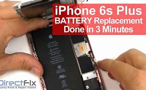 Image result for How to Change iPhone 6s Plus Battery