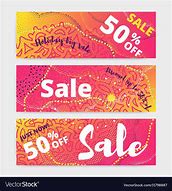 Image result for Sale Banner Template