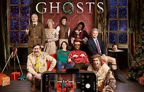 Image result for Ghosts BBC House
