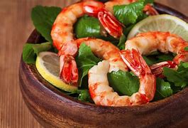 Image result for Icy Ocean Wild-Caught Argentine Red Shrimp