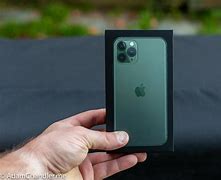 Image result for iPhone 11 Pro Matte Midnight Green