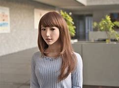 Image result for Female Robots in Japan