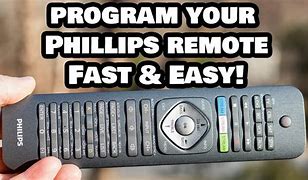 Image result for Program Philips TV Remote